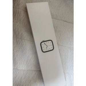 애플워치 7 41mm 스타라이트 알루미늄 (셀룰러)