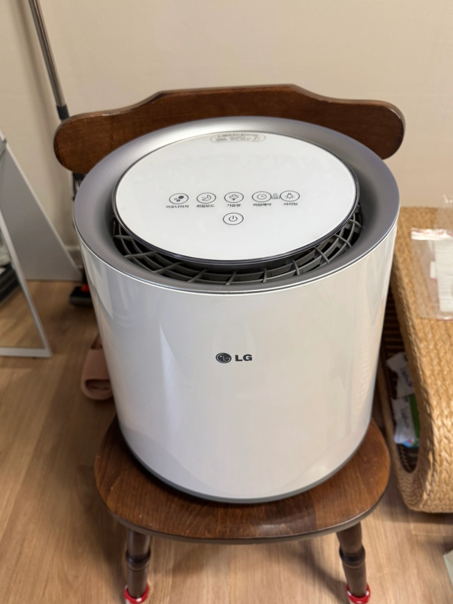 LG 퓨리케어 가습기