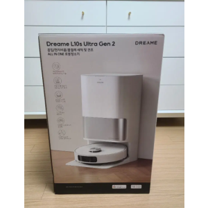 [미개봉 새상품] 드리미 L10s Ultra gen2 로봇청소기