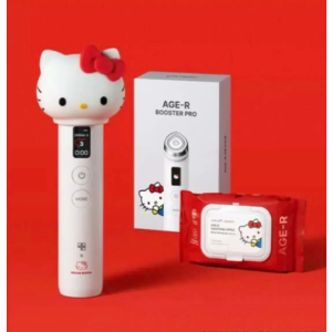 [새상품]메디큐브 부스터프로 헬로키티 한정판