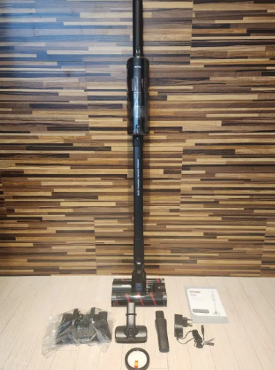 오토모 블랙스완 무선청소기