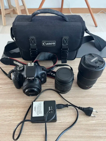 캐논 eos 600d