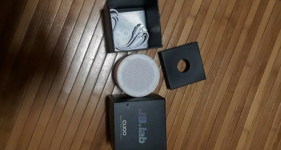 제이비랩 스피커 판매합니다