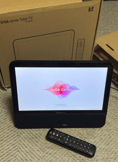 Kt 기가지니 tv
