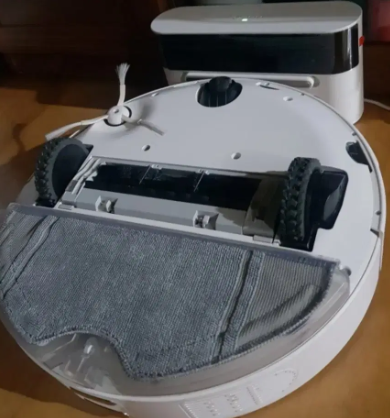 치후360 S7 로봇 청소기 S급 한글버전