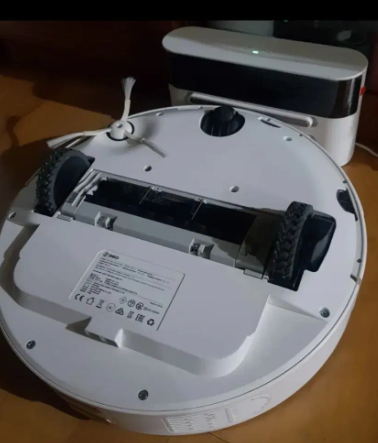 치후360 S7 로봇 청소기 S급 한글버전