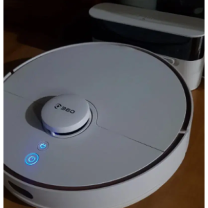 치후360 S7 로봇 청소기 S급 한글버전