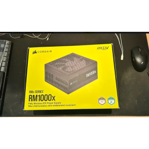 Corsair rmx 1000x 파워서플라이 커세어