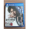 PS4 저지아이즈 사신의 유언 중고 판매합니다!!
