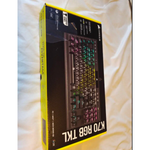 커세어 K70 RGB TKL opx 키보드 팝니다
