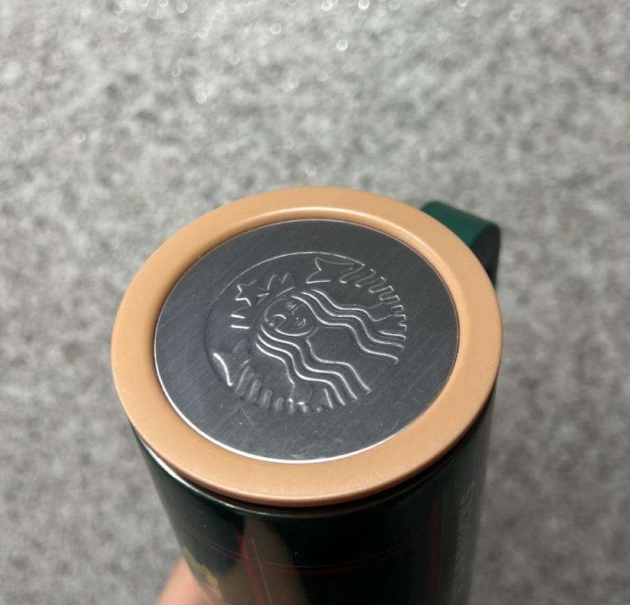 새상품 스타벅스 22 SS 홀리데이 뉴턴 쿠키샵 텀블러 355ml