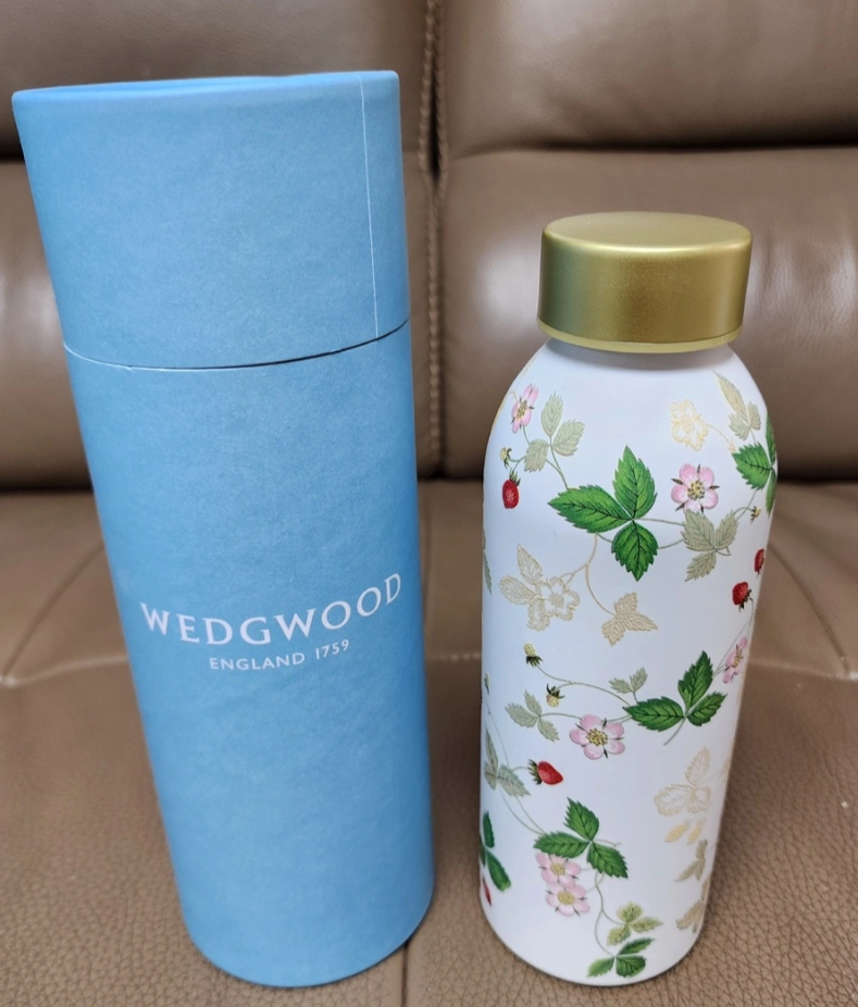영국 웨지우드 텀블러 473ml (새상품)