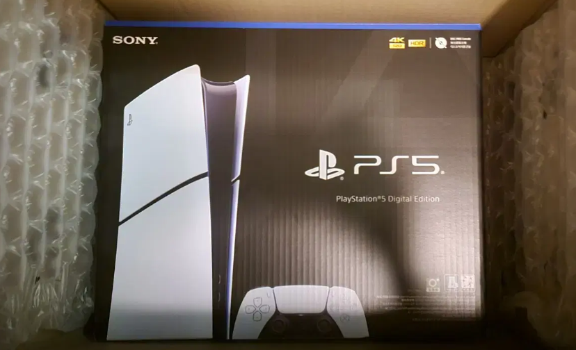 (미개봉) ps5 슬림 디지털
