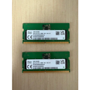 노트북 하이닉스 DDR5 4800 8x2