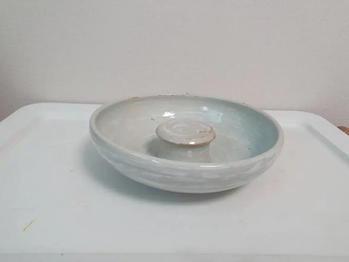 도자기 수반