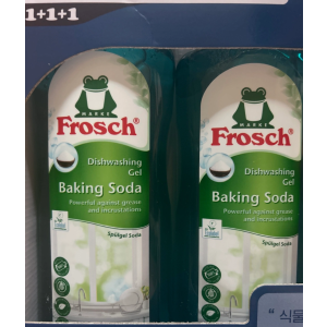 Frosch 프로쉬 주방 세제 1000ml + 펌핑기