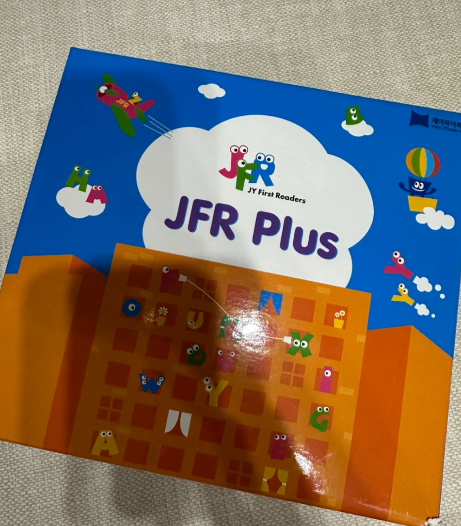 노부영 JFR Plus 60권 풀세트