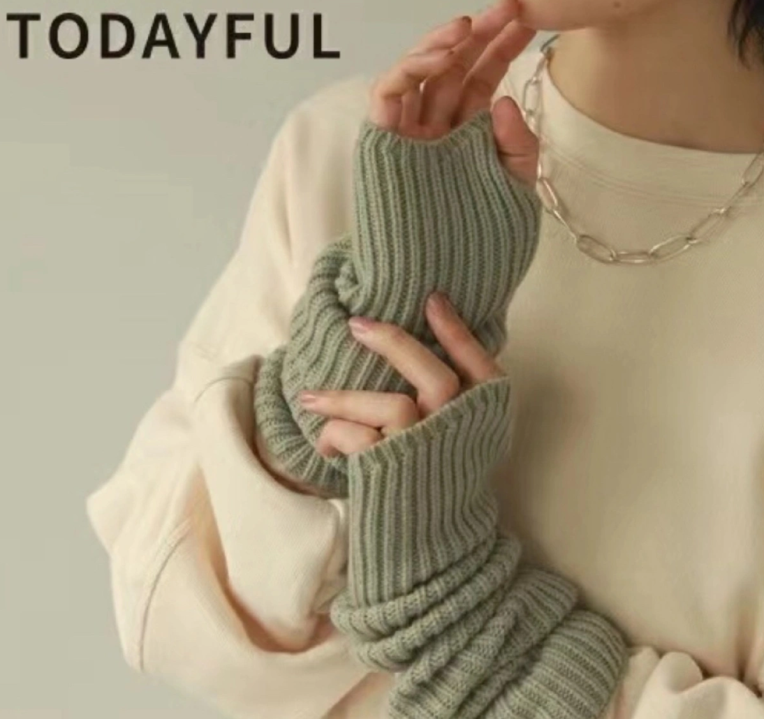 todayful 투데이풀 신품 팔 손목 토시