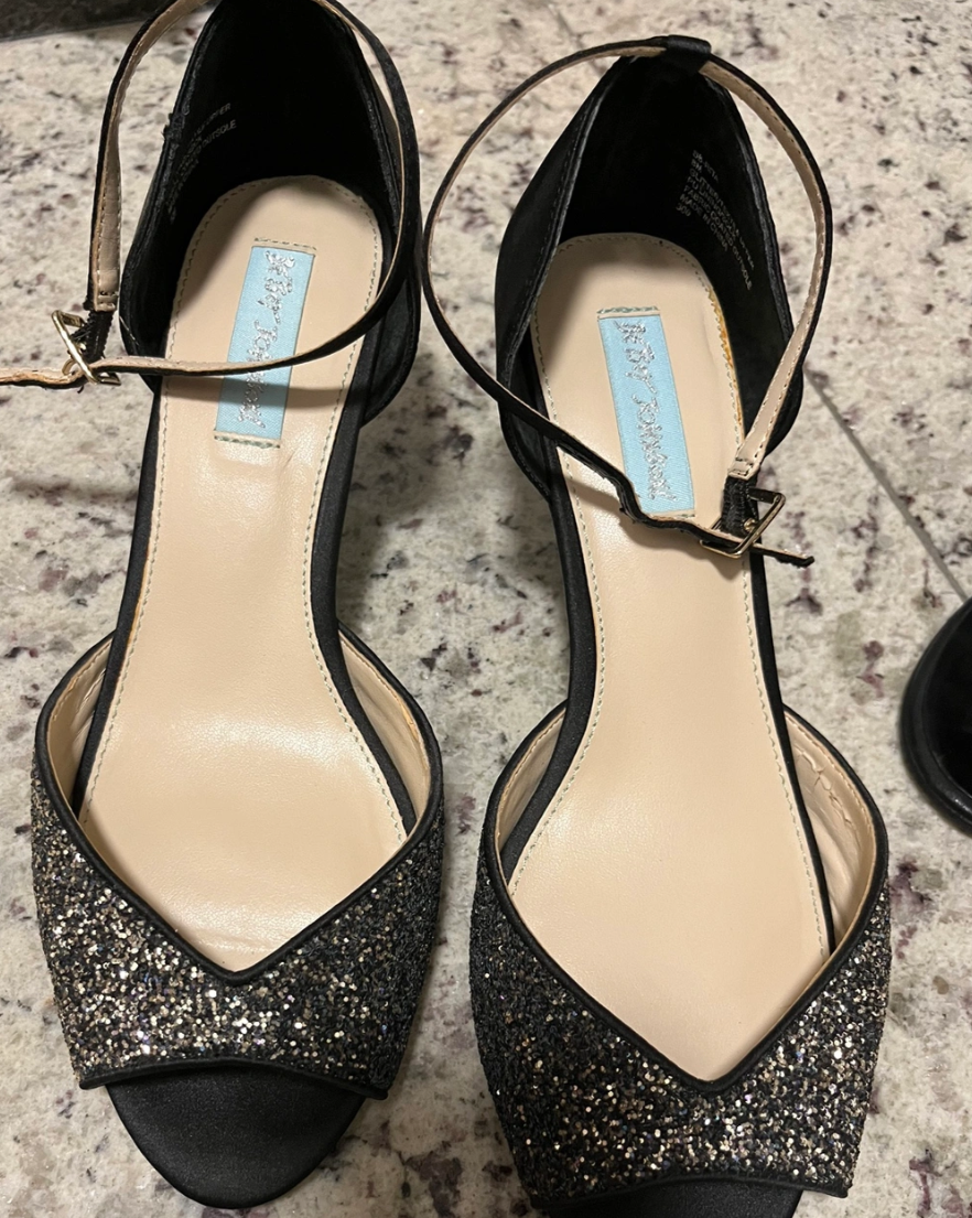 Betsey Johnson 벳시존슨 샌들