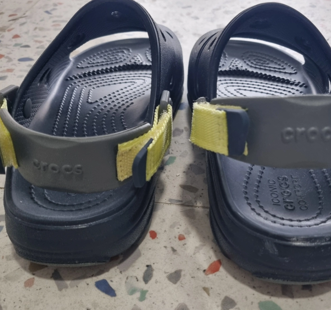 크록스 클로그 샌들