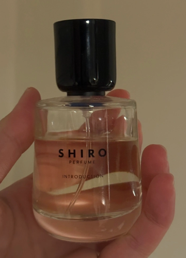 shiro 향수 introduction 시로 인트로덕션 오드퍼퓸 50ml