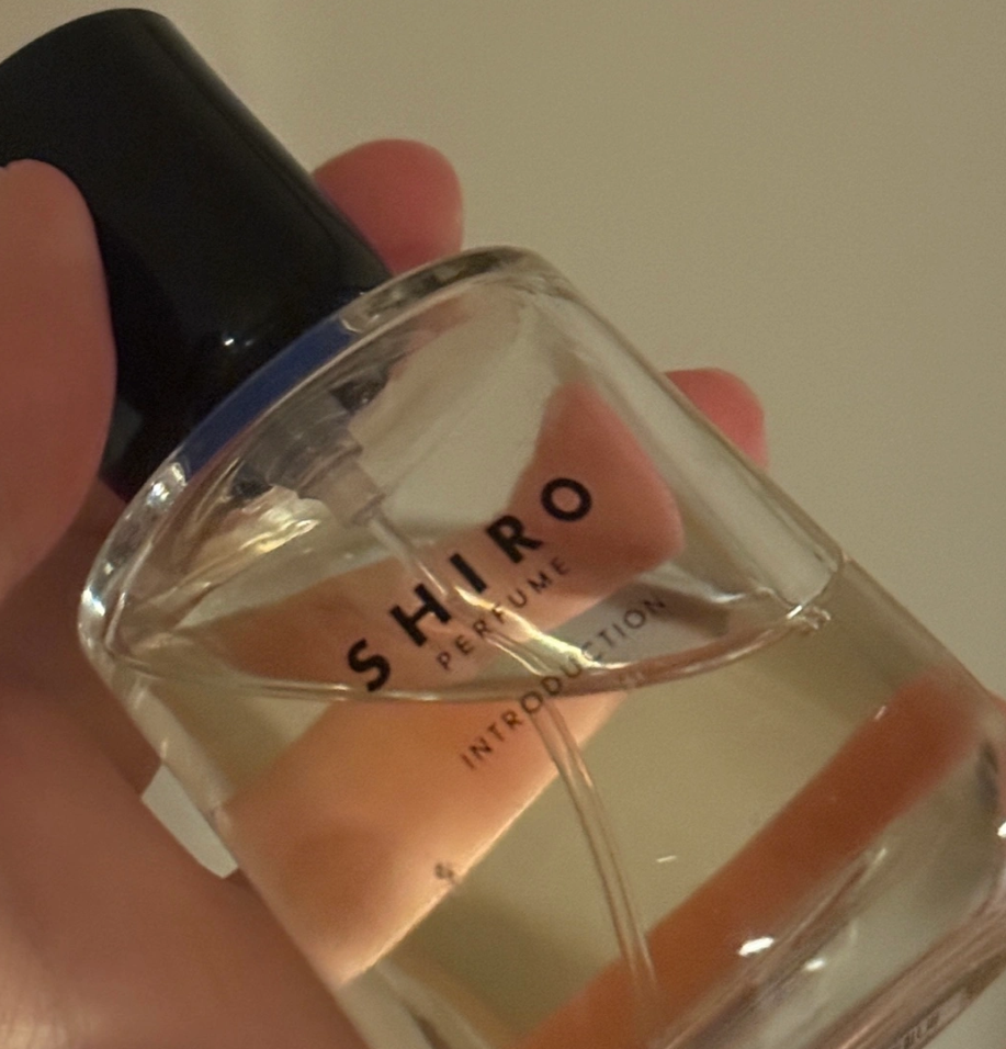 shiro 향수 introduction 시로 인트로덕션 오드퍼퓸 50ml
