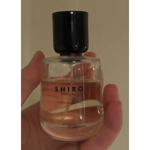 shiro 향수 introduction 시로 인트로덕션 오드퍼퓸 50ml