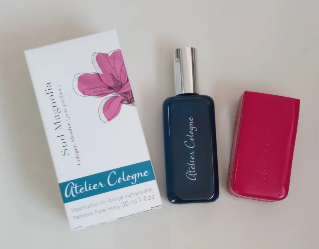 Atelier Cologne 수드 마그놀리아 코롱 압솔뤼