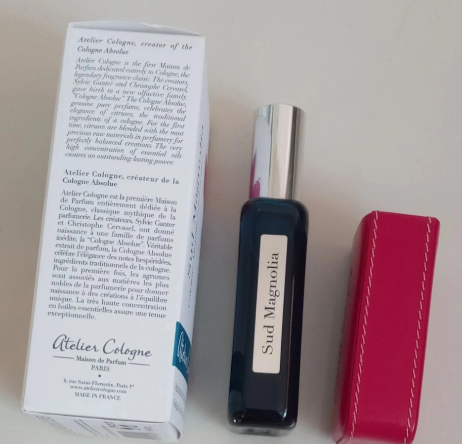 Atelier Cologne 수드 마그놀리아 코롱 압솔뤼