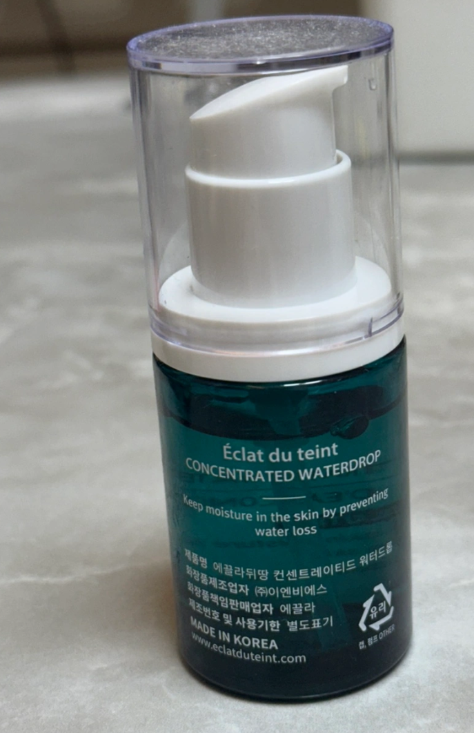 에끌라뒤땅 워터드롭 물광 앰플 30ml