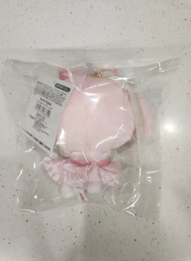 마이멜로디 하트 열쇠 백참