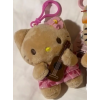 태닝 헬로키티 인형