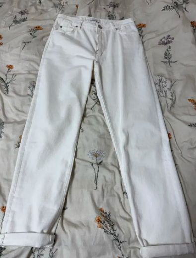 산드로 데님바지