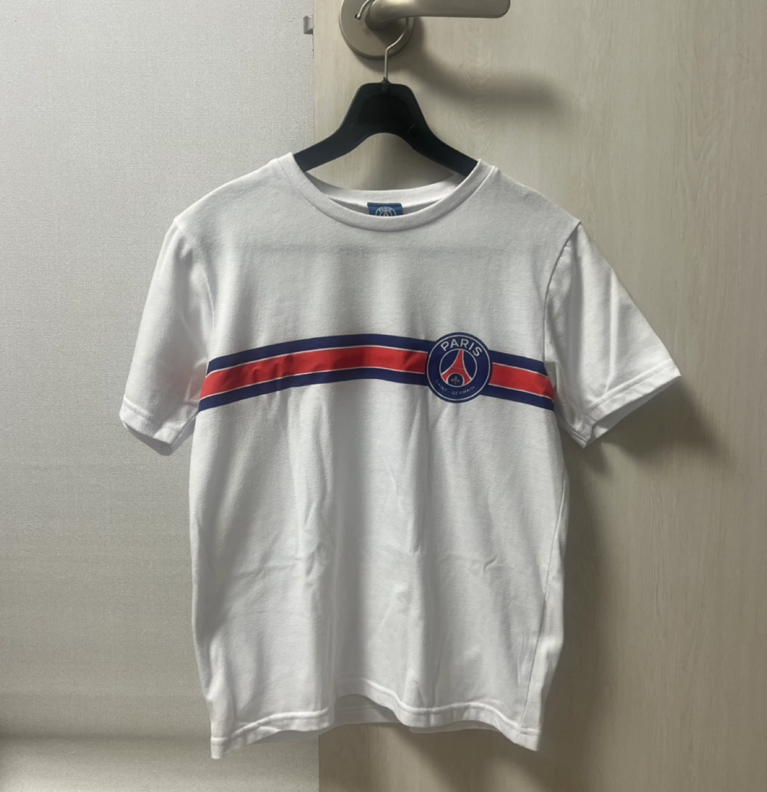 파리 생제르망 PSG 화이트 티셔츠 (여성 S 추천)