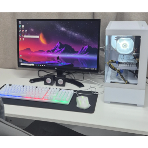 3년A/S 남은 인텔 i5 게임 작업 다 가능한 컴퓨터 본체 세트 판매