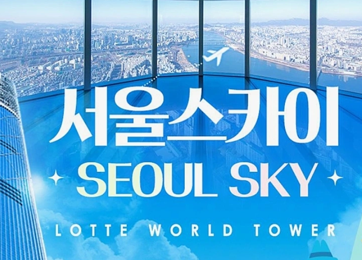 서울스카이 입장권