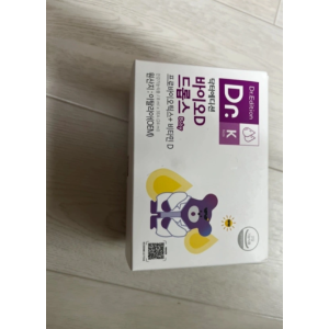 아기유산균 닥터에디션 바이오D 드롭스 2병 판매