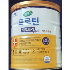 매일 셀렉스 락토프리 프로틴 540g 진한우유맛