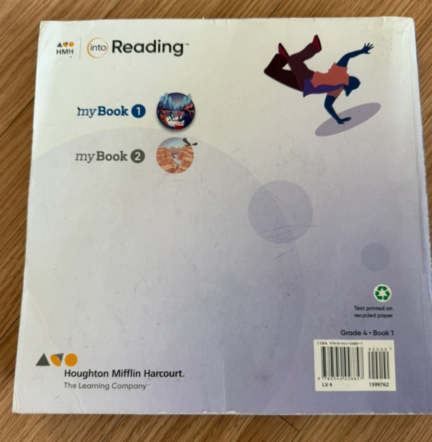into Reading 4.1
