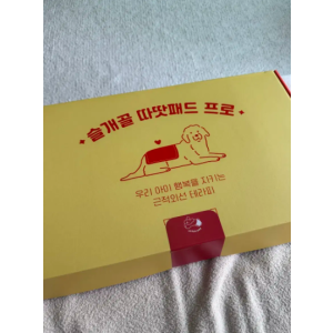 슬개골 따땃패드 프로