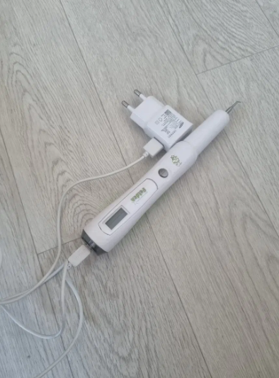 강아지 펫덴 치석 제거기